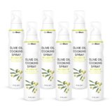 GymBeam maslinovo ulje za kuvanje u spreju 6 x 200 ml | ePonuda.com
