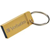  MEMORIJA USB 32GB 3.0 METAL EXECUTIVE VERBATIM 99105 ZLATNI BLISTER | Shoptok.si