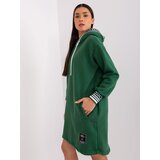 RELEVANCE Tunic-RV-TU-9224.95P-Dark Green | ePonuda.com