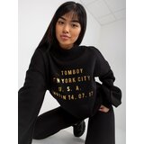 ex moda Sweatshirt-EM-BL-643.39X-black | shoptok.hr