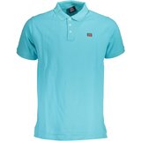 Norway 1963 MEN&#39;S SHORT SLEEVE POLO SHIRT BLUE Cijene