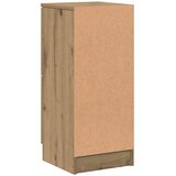  Komoda Artisan hrast 30x30x70 cm izrađeno drvo Smeđa | shoptok.hr