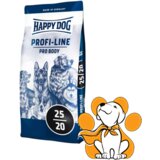Happy Dog Profi Line 25/20 Pro Body 15kg, Hrana Za Pse Za Povećanje Telesne Mase Cene