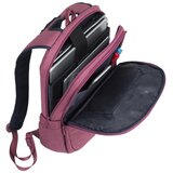 Rivacase nahrbtnik 7760 za računalnik do 15,6 inch - rdeča | Shoptok.si