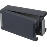 Bopla Univerzalno kućište 259 x 128 x 90 aluminij, grafitno siva (RAL 7024) BA 241309-7024 1 kom. | Eponuda.ba