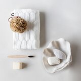 Mette Ditmer Denmark Dekorativni pladenj iz poliresina 24x19 cm Shell – | Shoptok.si