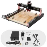 TTC450 Pro CNC rezkalni stroj + 500W Spindle Kit Bundle - 1 set