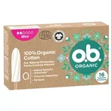 tamponi organic mini 16KOM
