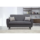  Zaden - dark grey dark grey 2-Seat sofa-bed Cene