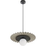  Luster na sajli UMBRA 1xG9/8W/230V crna/bež | Eponuda.com