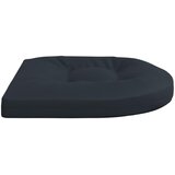  Jastučići za sjedalo od 4 dijela 4 kom. 100% poliester Plava | Shoptok.si