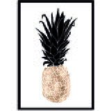 Pintdecor Zidni ukras Ananas Pintdecor Zidni ukras Ananas Slike