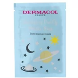 Dermacol Beautifying Peel-off Metallic Mask Cleansing maska za čišćenje lica 15 ml