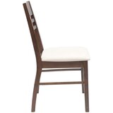  Trpezarijske stolice 2 pcs Svijetlosmeđa 43 x 54 x 89 cm | Eponuda.com