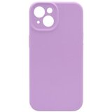 Chameleon Silikonski ovitek (liquid silicone) za Apple iPhone 13, N-Soft, lila Cene