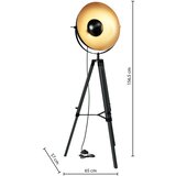 Atmosphera Stojeća lampa LAHTI 1xE27/25W/230V pavlovnija | Eponuda.com