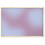  Slika - Complex Gradient - Gradient Composition in Nostalgic Colors 60x40 U prirodnom drvenom okviru | shoptok.hr