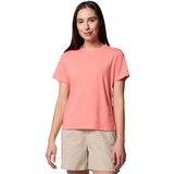 Columbia Sun Trek W SS II Tee Ružičasta | shoptok.hr