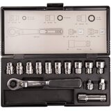 Makita 14 delni set obročnih ključev B-65595 | Shoptok.si