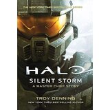 Titan Books Troy Denning - Halo: Silent Storm Cene