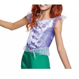  Mala morska deklica: Klasični Ariel kostum - 124-135 cm | Shoptok.si