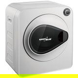 GreenBlue GB405 Tumble Dryer Electric Clothes 830W 3kg Mini Travel Vented Freestanding Wall Mount 5 Drying Programs | shoptok.hr