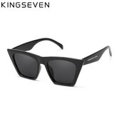 KINGSEVEN s10 ženske naočare za sunce, crne | ePonuda.com