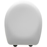 Bemis WC daska Potenza SS white - 2202ST000 | shoptok.hr