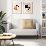  Jastuk za leđa Siva zelena 60 x 50 cm Kordura tekstil | shoptok.hr
