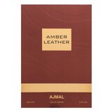 Ajmal Amber Leather parfumirana voda unisex 100 ml | Shoptok.si