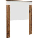  Uzglavlje s uzglavljem Staro drvo 80 cm Konstruirano drvo | shoptok.hr