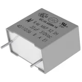 1 kom. kondenzator za uklanjanje poremećaja MKP radijalno ožičen 560 V/DC, 275 V/AC 20 % (D x Š x V) 26.5 x 11.0 x