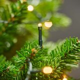 Nedis CLLS720 - led lanac za spoljašnju upotrebu 720xLED/7 funkcija, 57 m, IP44, topla bela | Eponuda.com