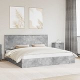  s od storage s ladicama Betonski sivi 200 x 200 cm | shoptok.hr