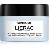 Lierac Sunissime The Beautifying After Sun Cream pomirjajoča krema za telo po sončenju 200 ml | Shoptok.si