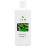 Schupp Zagrijavajuće ulje za masažu, 1000 ml | shoptok.hr