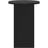  Bocni stol Crna 50 x 39,5 x 55 cm Konstruirano drvo | shoptok.hr