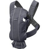 Baby Bjorn nosiljka Mini 3D mesh anthracite 021013E1 | shoptok.hr
