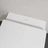 Villeroy Boch 4694HRR1 Architectura Combi-Pack CeramicPlus viseča brezrobna WC školjka z WC desko s počasnim zapiranjem | Shoptok.si