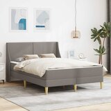 Okvir kreveta s madracem 2 kom. Uklonjivi pokrov | shoptok.hr
