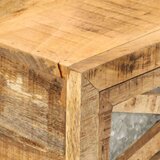  Konzolni stol od masivnog drva manga 110 x 30 x 76 cm | shoptok.hr