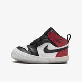 Nike patike za dečake Jordan 1 crib bootie sky HJ9289-061