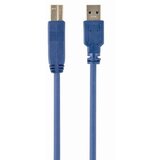 Gembird CCP-USB3-AMBM-0.5M USB 3.0 A-plug B-plug 0.5m cable | ePonuda.com
