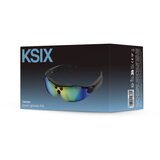 Equa KSIX, Vector AI pametne naočale, Full HD kamera, otvoreni zvuk za uši,UV400 leće | shoptok.hr