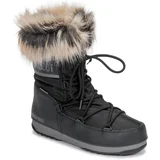 Moon Boot monaco low wp 2 crna