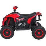 Quad na akumulator Fast Wheel 4x4 - crveni | shoptok.hr