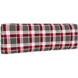  Srednja vrtna sofa od paleta od crno impregnirane borovine | shoptok.hr