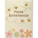 Wunderle čebele-rože-vrečka s travniškimi semeni u
