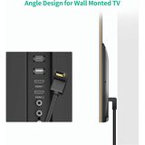 Ugreen kutni HDMI kabel 4K - 2M | shoptok.hr