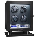 Klarstein Verdon 4, navijalnik ur, za 4 ure, 3 načini, 5 hitrosti, LED, daljinski upravljalnik | Shoptok.si